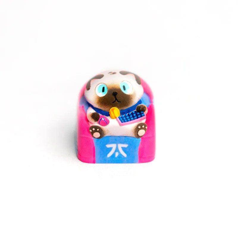Fnatic Artisan Keycap Loeya - Blue
