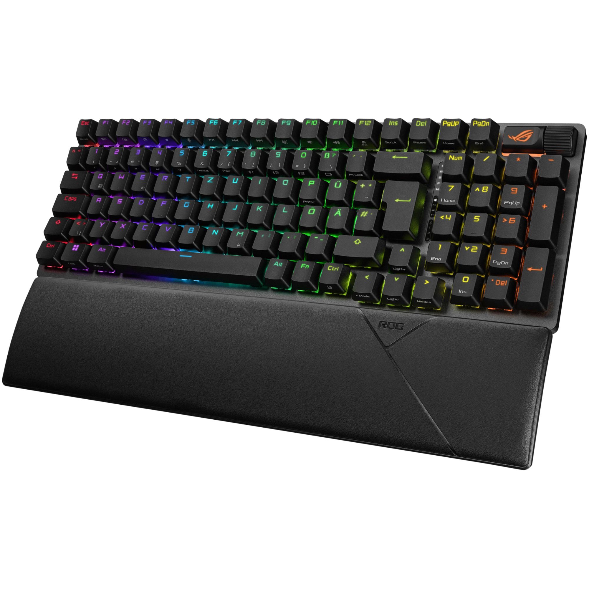 ASUS ROG Strix Scope II 96 Wireless Gaming Keyboard