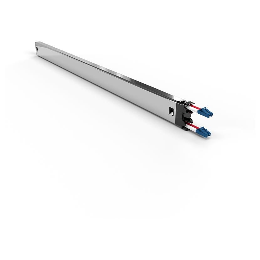Câble en fibre optique et Infiniband PATCHBOX C60SMAOS211X1Y 1,8 m LC OFC Jaune