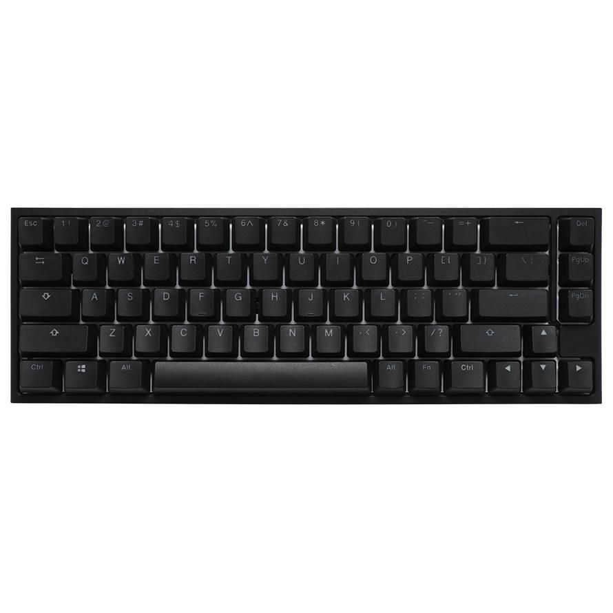 Ducky One 2 SF Mechanical Keyboard, USB, Black