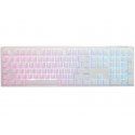 Ducky One 3 Classic White Keyboard