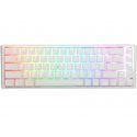Ducky One 3 Classic White USB Keyboard
