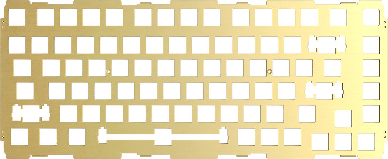 Placa de conmutación para teclado Glorious Gaming