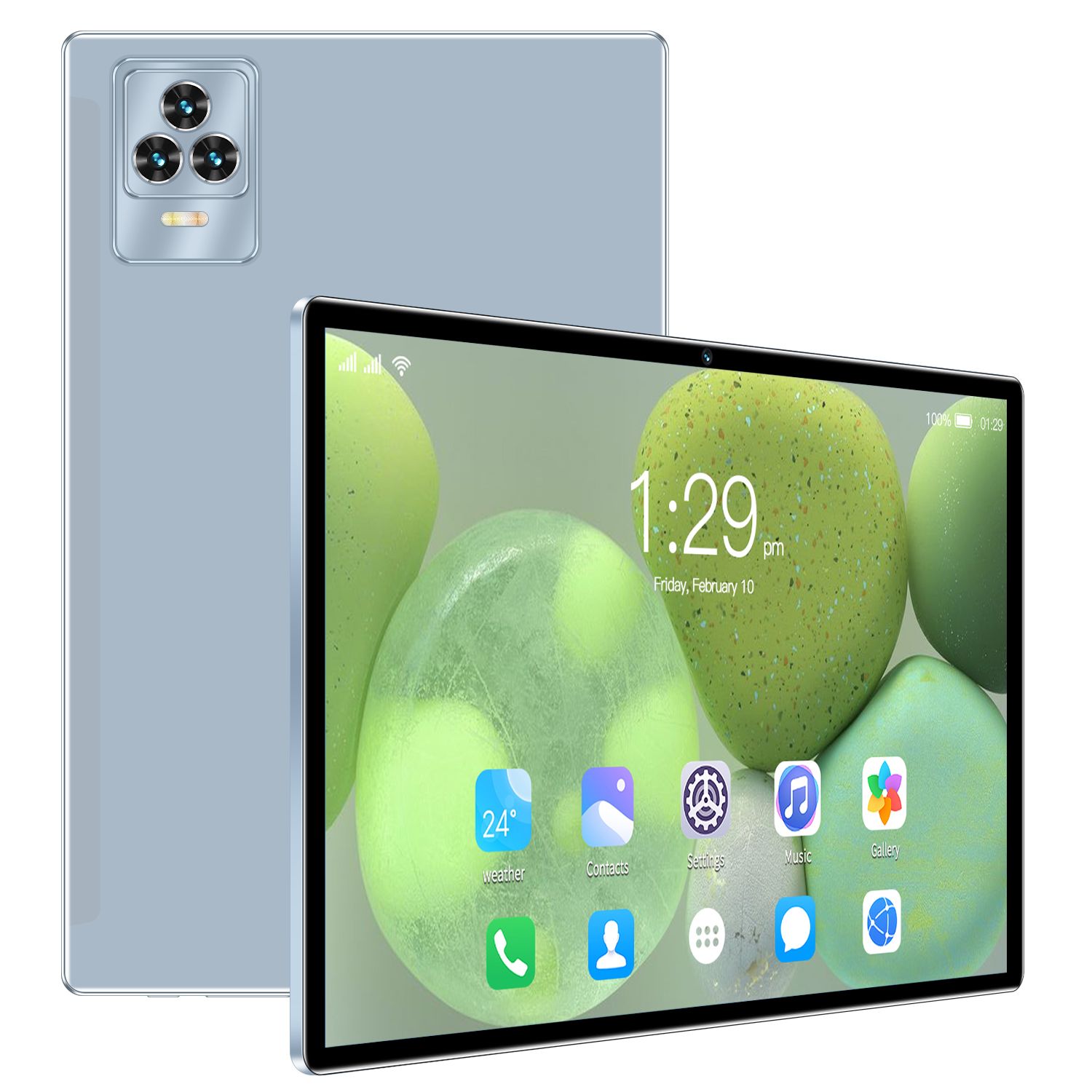 LOIDIS K60 (2023) 10.1-inch WiFi Tablet 64GB Blue