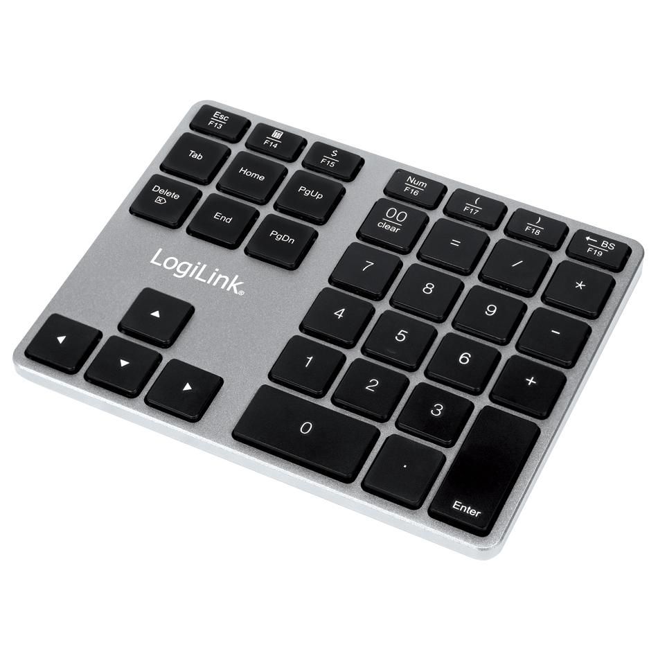 Logilink Universal Bluetooth Numeric Keyboard