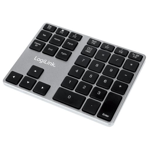 Logilink Universal Bluetooth Numeric Keyboard
