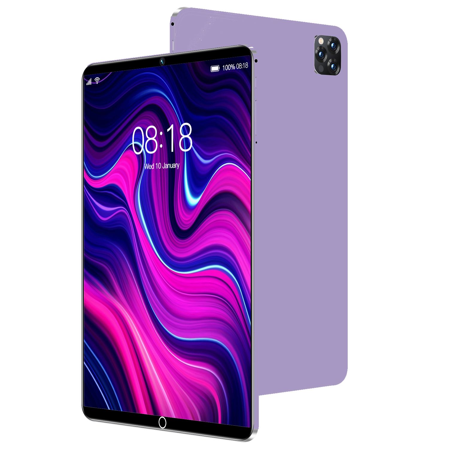 LOIDIS 11 Pro Tablet (2023) 16GB 10.1-inch WiFi Purple