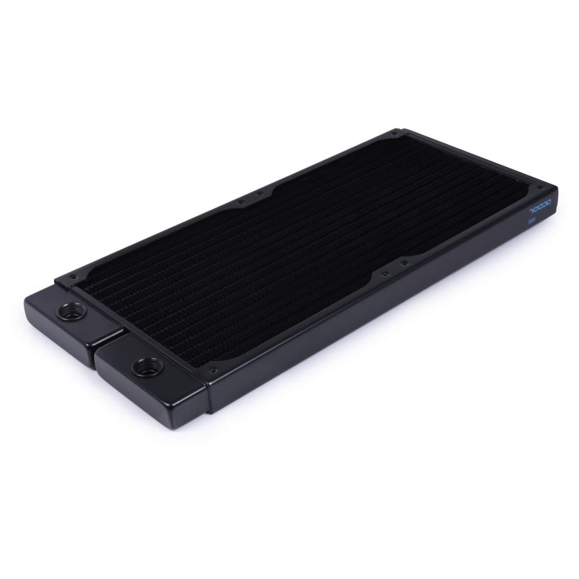 Alphacool Computer Cooling System Radiator (140x311x20mm, Black)