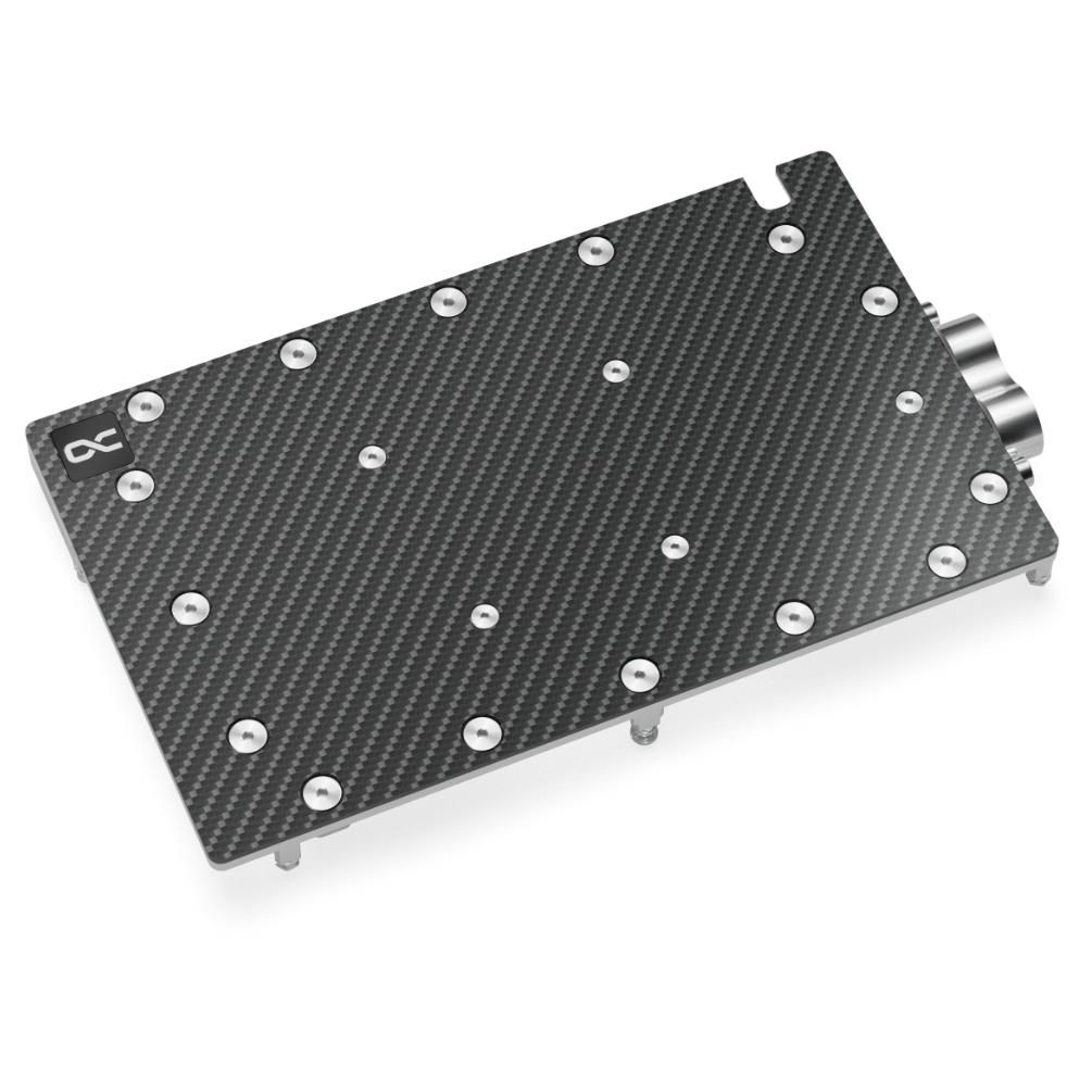 Alphacool Water Cooling Kit with Backplate