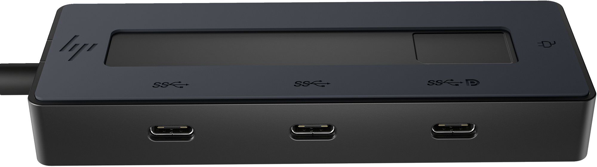 HP Concentrateur USB-C 4K