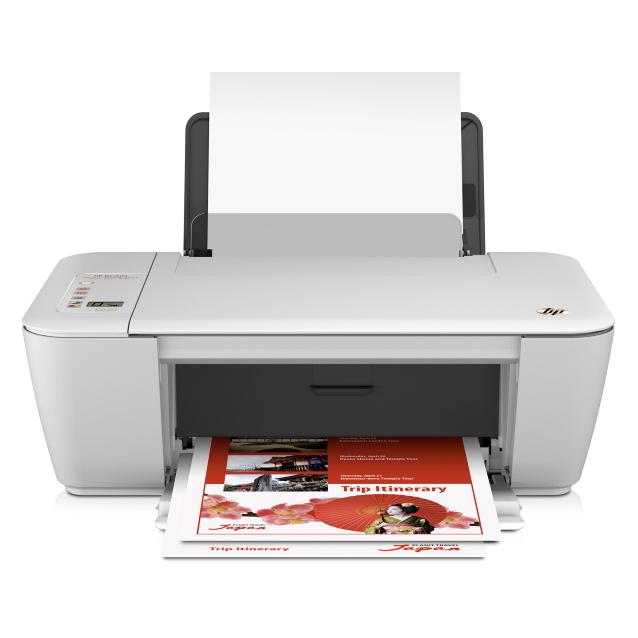 HP Deskjet Ink Advantage 2545 All-in-One Color Printer
