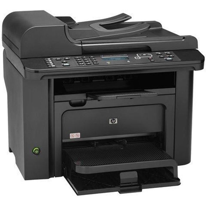 HP LaserJet Pro M1536DNF Multifunction Printer - CE538A - Black