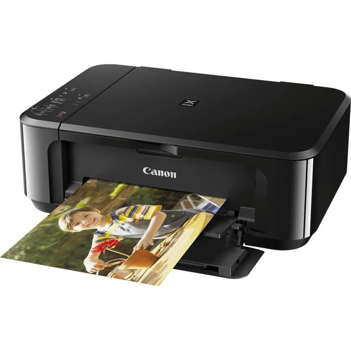 Imprimante tout-en-un sans fil Canon PIXMA MG3650