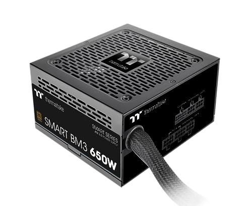 Thermaltake Smart BM3 0650W - ATX 3.0 - 80+ Bronze Power Supply