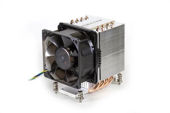 Dynatron S2011 3HE+ Act N 165TDP Refrigerator, R27
