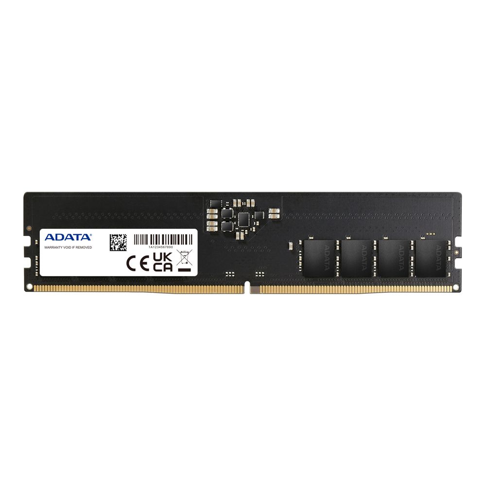 A-Data 32GB DDR5 Memory Module (1x32GB, 4800MHz)