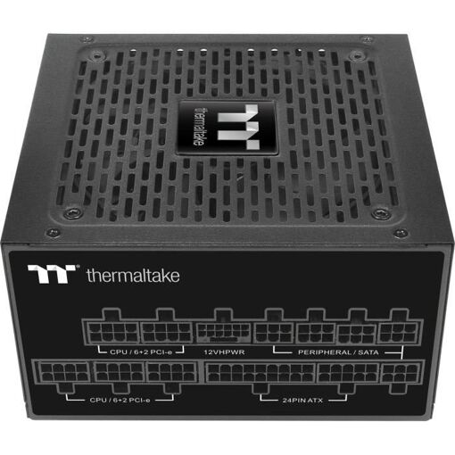 Thermaltake Toughpower PF3 - Édition Premium 80 PLUS Platine Alimentation - 1200W