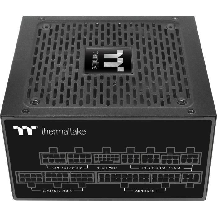 Thermaltake Toughpower PF3 - Edición Premium 80 PLUS Platino Fuente de alimentación - 1200W