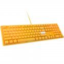 Ducky One 3 Gaming Keyboard, Yellow RGB LED - MX Black (US)