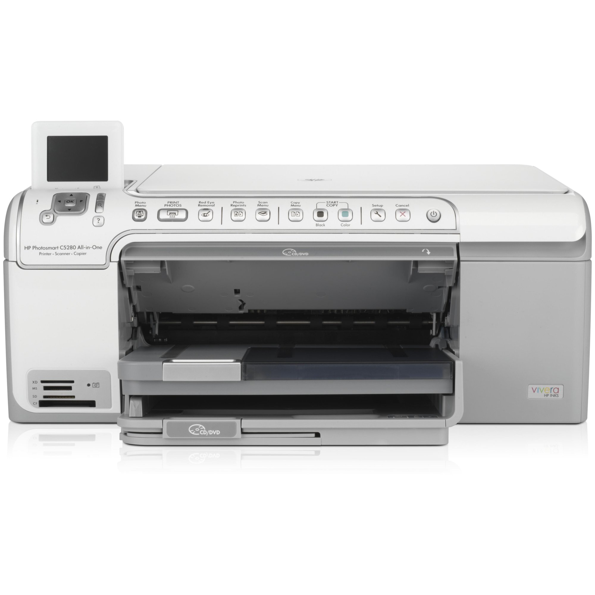HP Photosmart C5280 All-in-One Printer