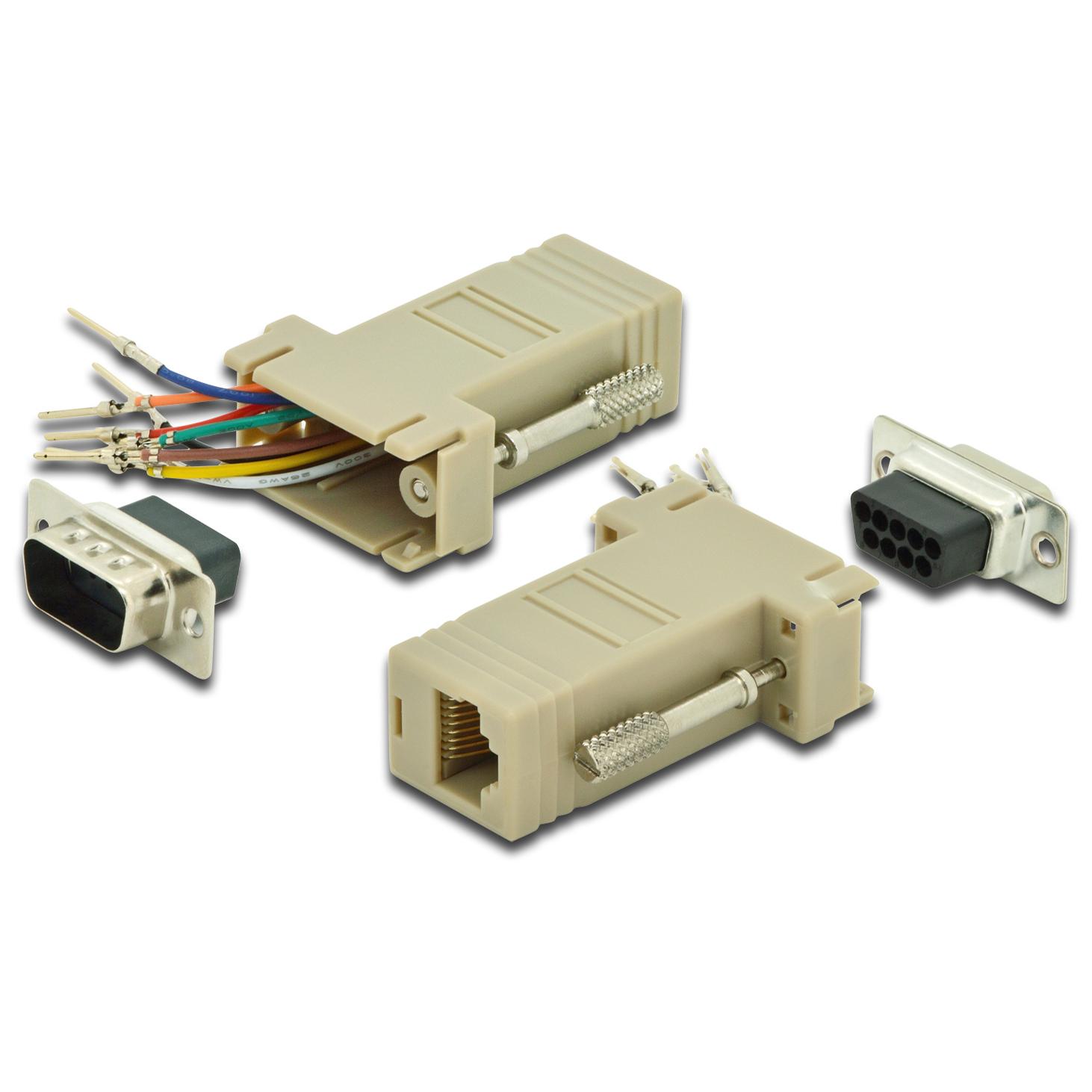 Digitus RS232 Adapter