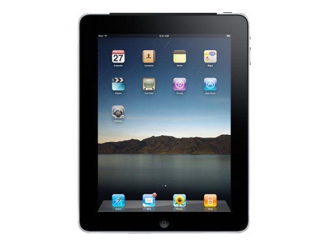 Apple iPad 1 16GB Wi-Fi + 3G 9.7-inch Tablet