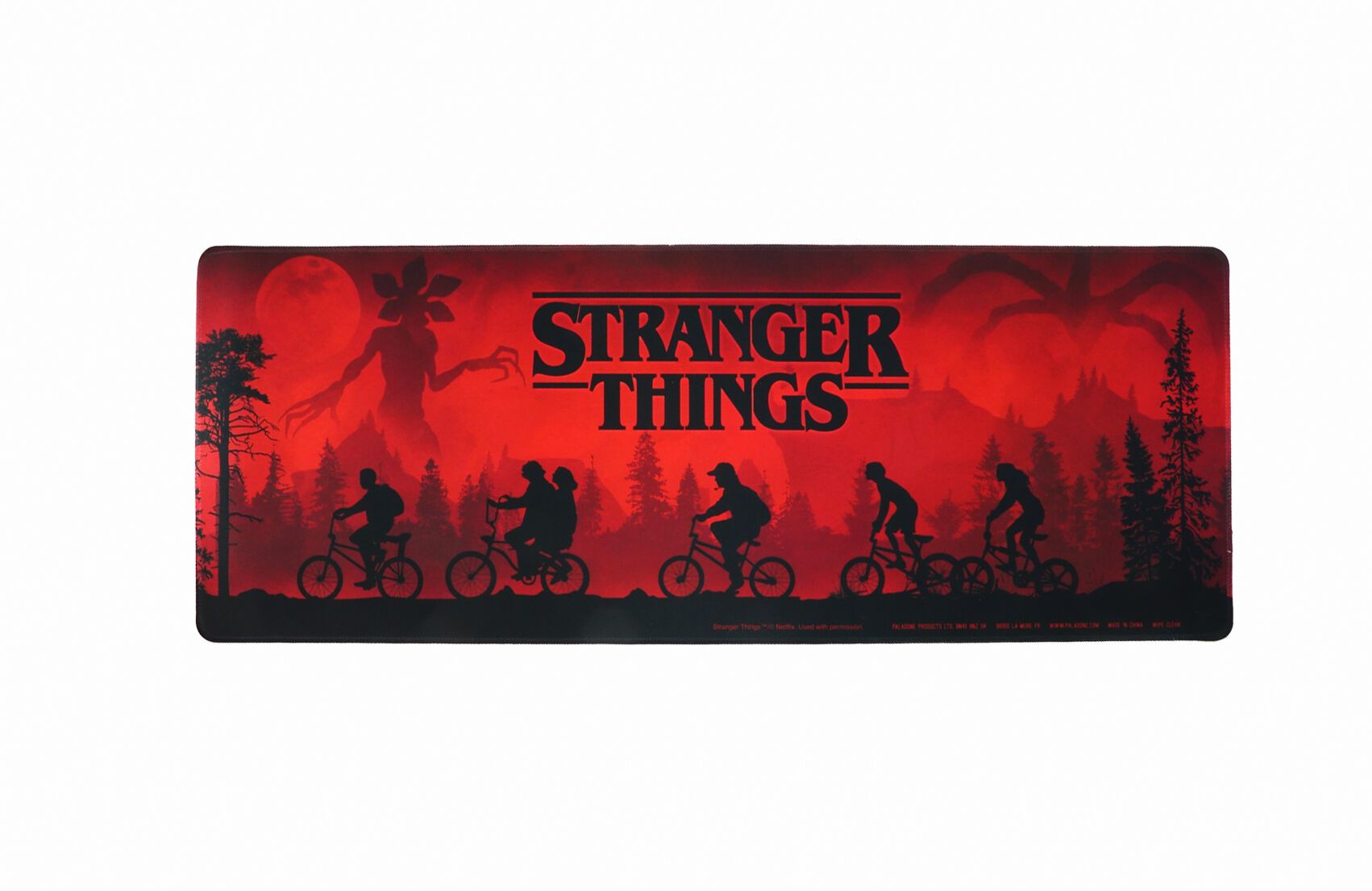 Stranger Things Mouse Pad - Classic Logo