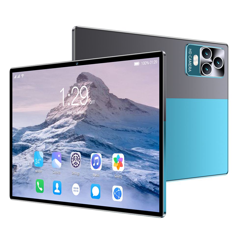 LOIDIS P70 (2022) 64GB 10.1-inch Wi-Fi Tablet - Blue