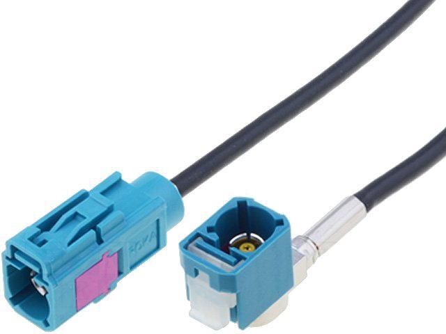 ADNAuto Fakra F Angular Antenna Cable - 2m