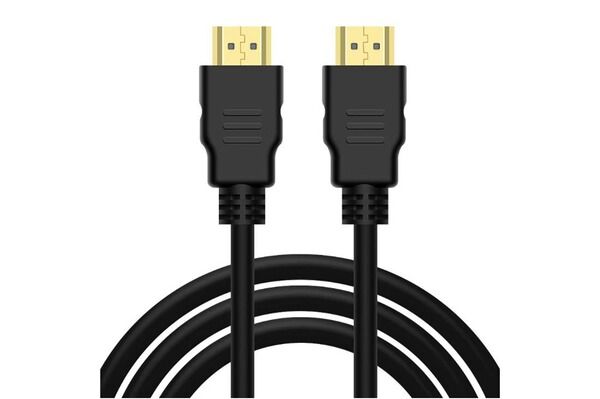 Urban Factory HDMI Cable - 3m Black 4K UHD Support