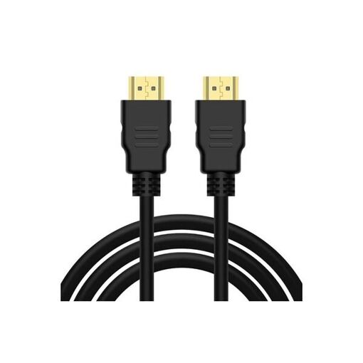 Cable HDMI Urban Factory - 3 m Negro - Compatibilidad 4K UHD