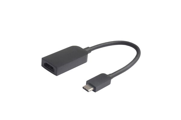 Adaptateur USB-C vers HDMI 4K Temium