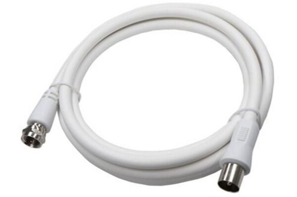 Temium Coaxial Satellite Cable 3M