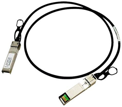 Cable óptico activo Cisco Direct-Attach - QSFP para QSFP - 2 m - Fibra óptica - SFF-8436 - Activo - Marrón