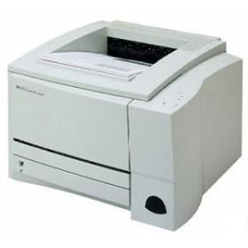 HP LaserJet 2100 Monochrome Printer