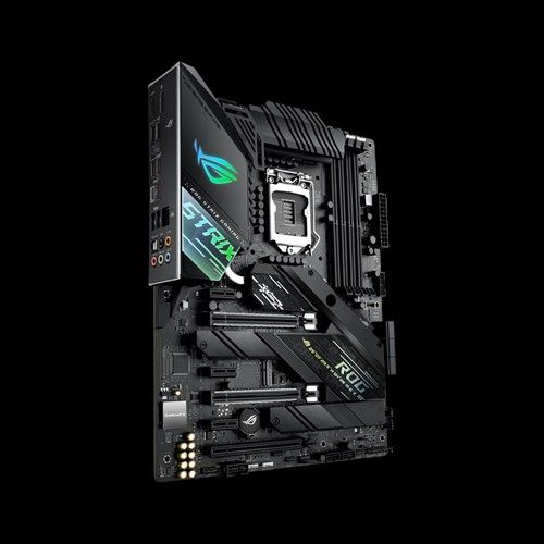 ASUS ROG Strix Z490-F Gaming Motherboard