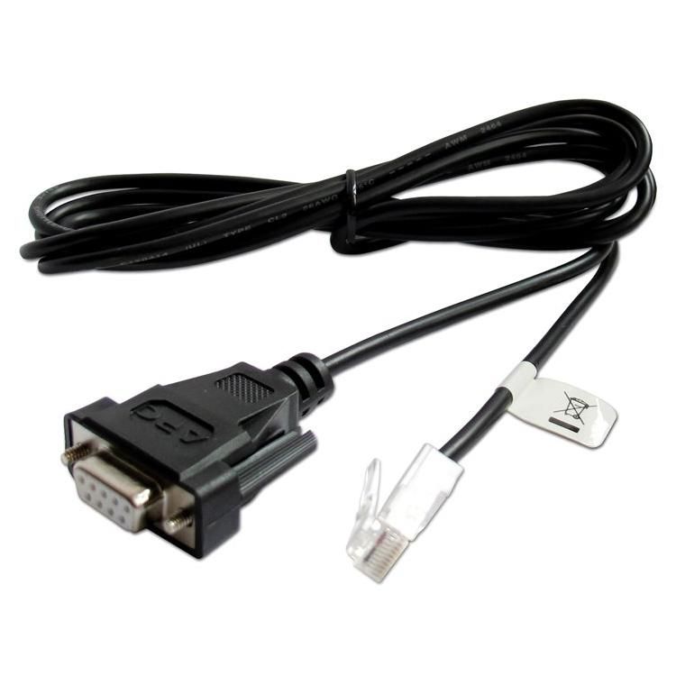 APC Cable Series - RJ-45 (M) to DB-9 (F) - 2m