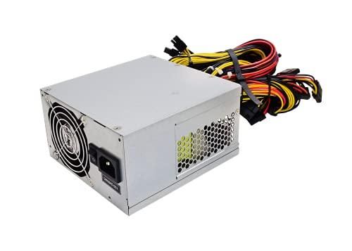 Seasonic SSP-650RS 650W ATX Power Supply, Gray