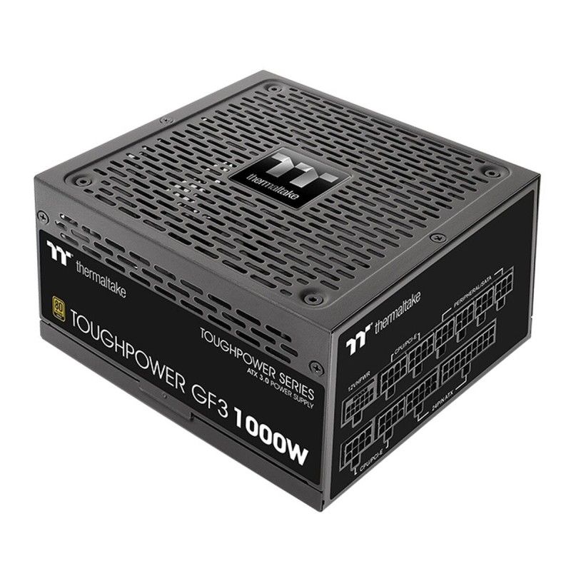 Unidad de alimentación Thermaltake Toughpower GF3 1000W