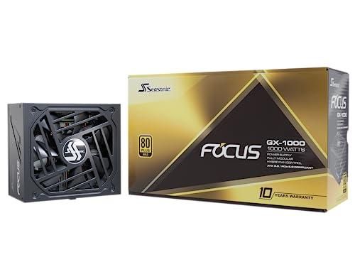 Seasonic Focus GX-1000 1000W ATX30 Power Supply