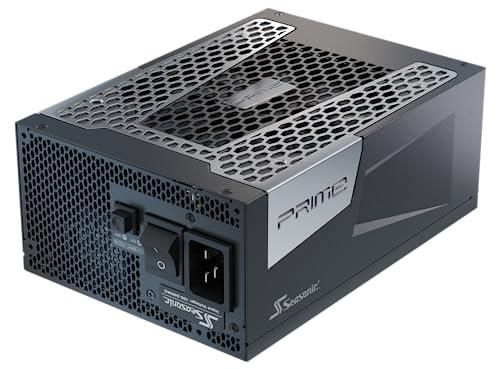 Seasonic 1600W PRIME PX-1600 Modular (80+ Platinum) Power Supply