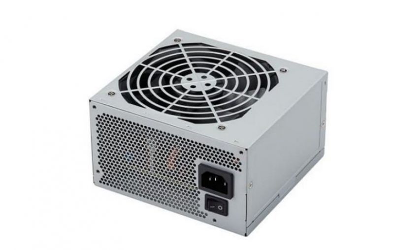 Fortron FSP500-50AAC 500W (550W) PC Power Supply, Grey