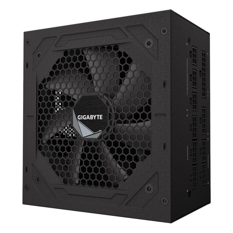Gigabyte UD850GM 850W ATX Power Supply, Black