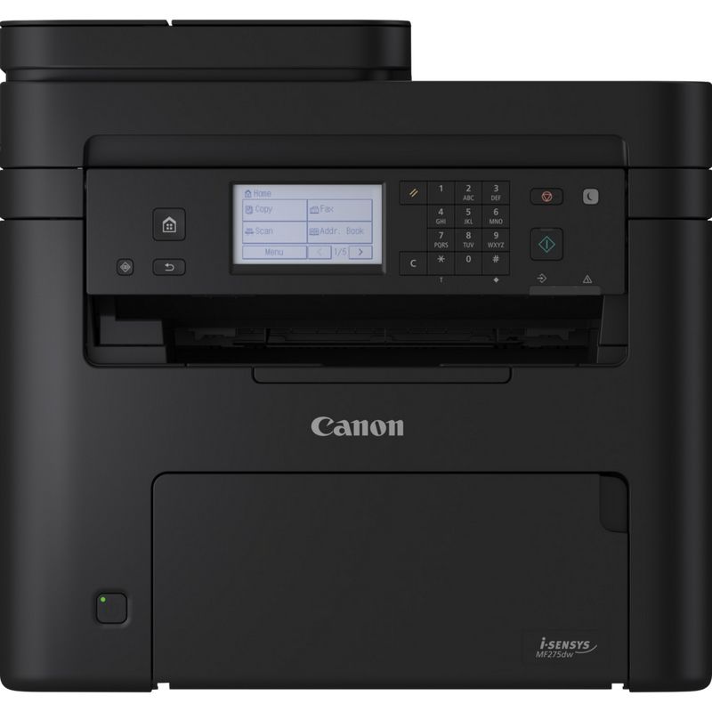 Canon MF275dw Monochrome Multifunction Printer