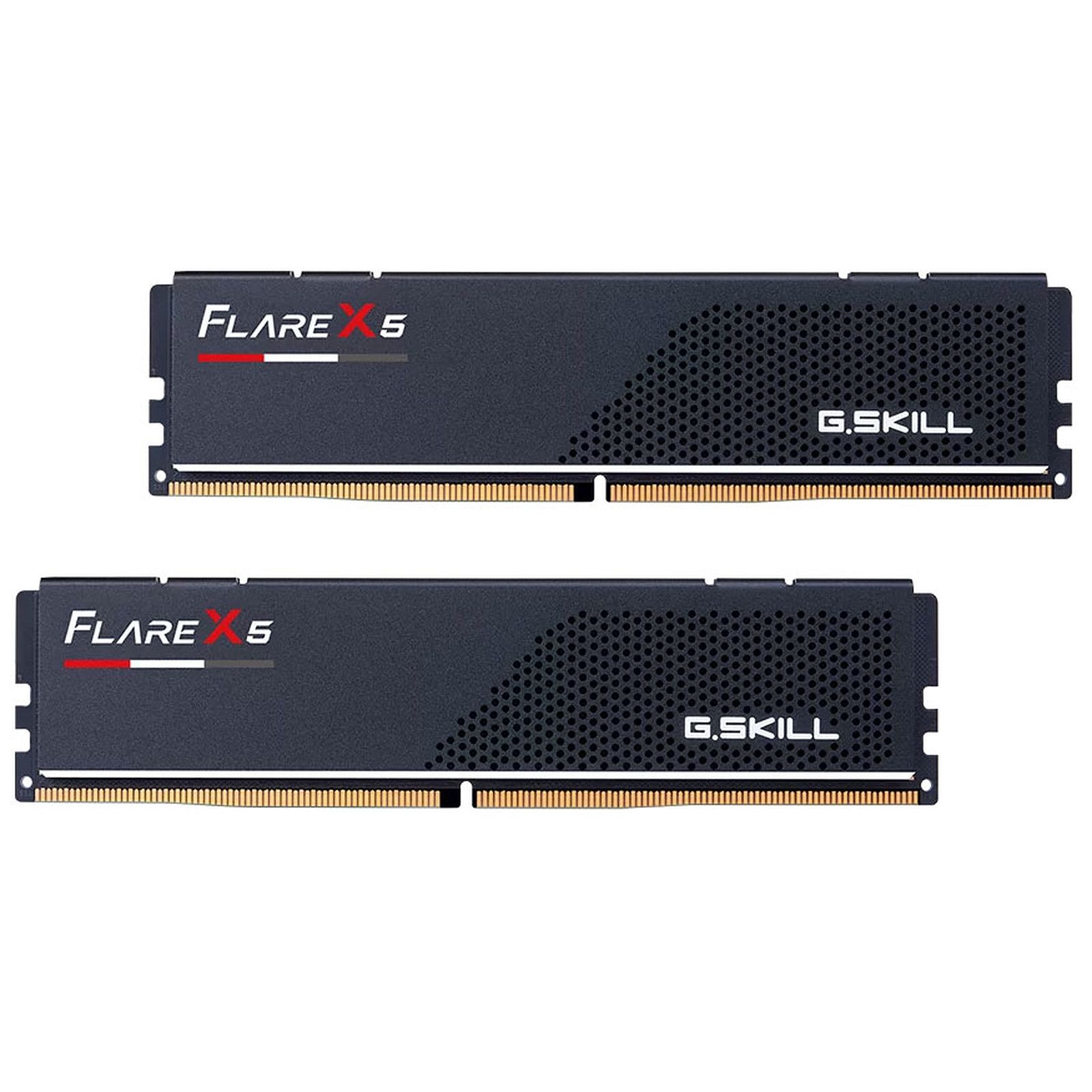 G.Skill Trident Z RGB 48GB (2x24GB) DDR5 6000MHz CAS 40 - F5-6000J4048F24GX2-FX5