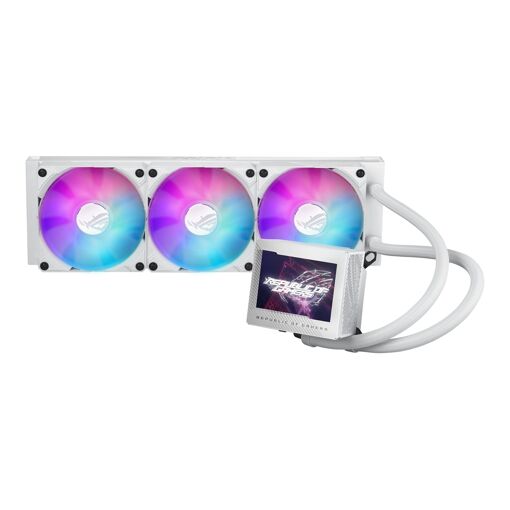 ASUS ROG Ryujin III 360 ARGB White Edition CPU Liquid Cooler
