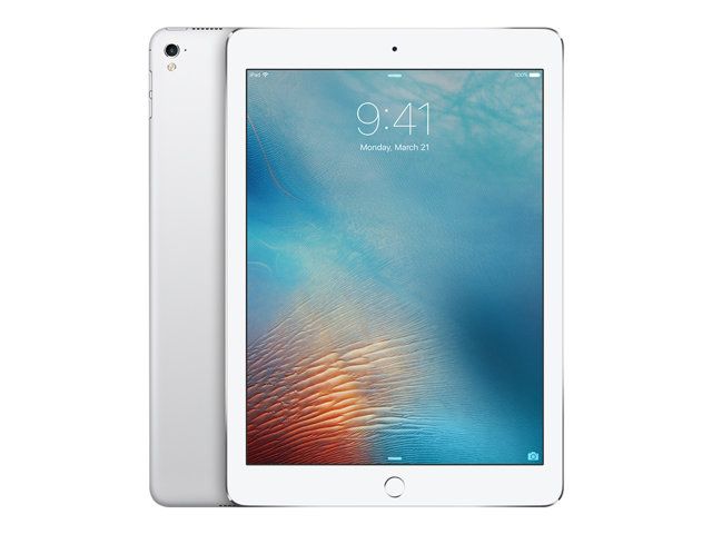 Apple iPad Pro (2015) 9.7-inch Wi-Fi + Cellular 32GB Silver