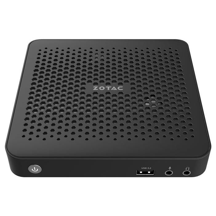 ZOTAC ZBOX M Series MI351 - N-series N100 800 MHz Intel UHD Graphics - Noir