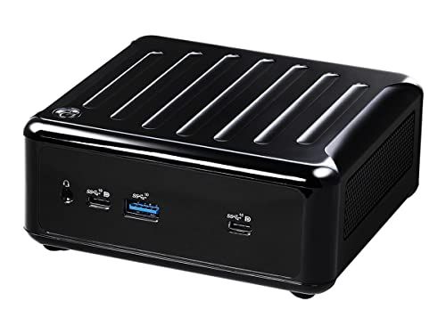 ASRock NUC Box - Intel Core i3-1115G4, 11th Gen Tiger Lake, 2.4GHz, 8GB RAM, 256GB SSD