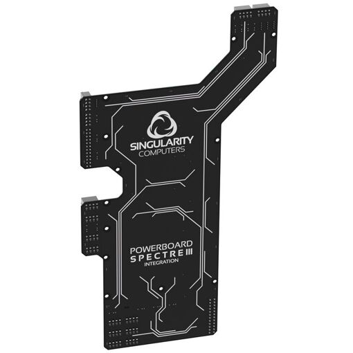 Singularity Computers PowerBoard Spectre 3.0, accesorio para placa base